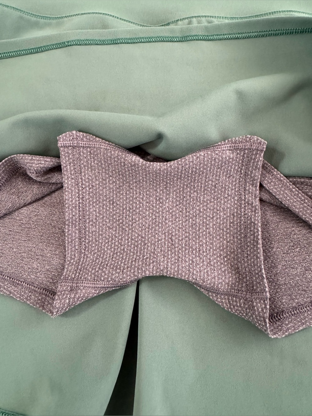 Vuori Volley Skirt in Light Bergamot Green Size Small VW3005 Tennis 🎾 High Rise - Picture 4 of 13